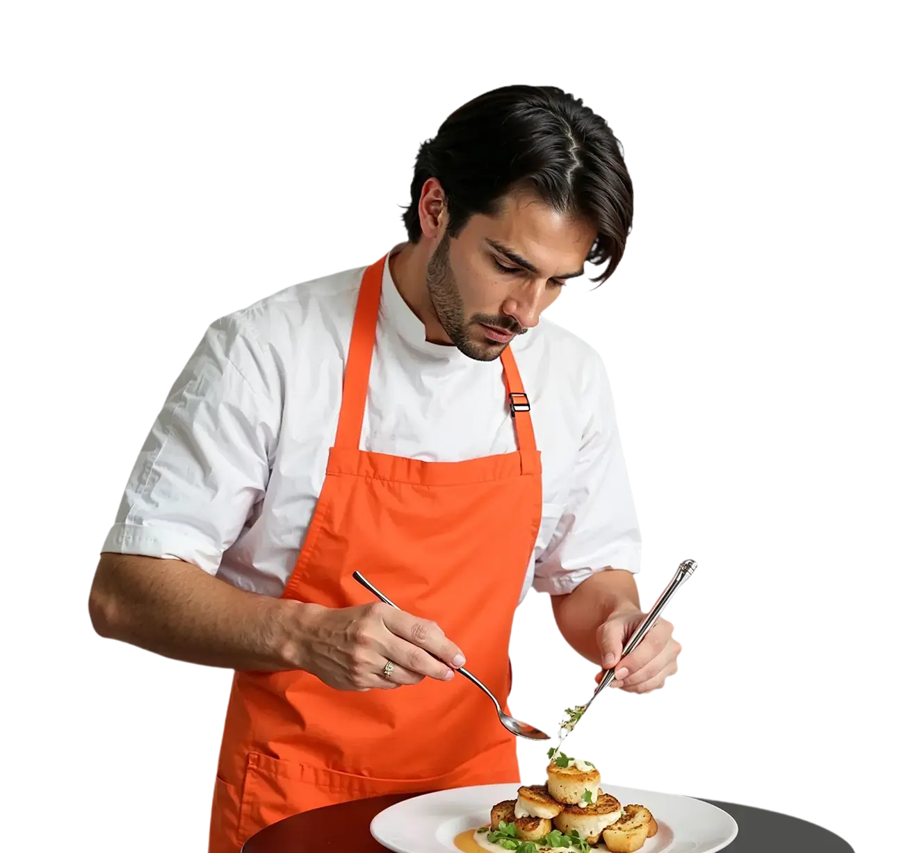 Авторская кухня от шеф-повара Авторская кухня от шеф-повара